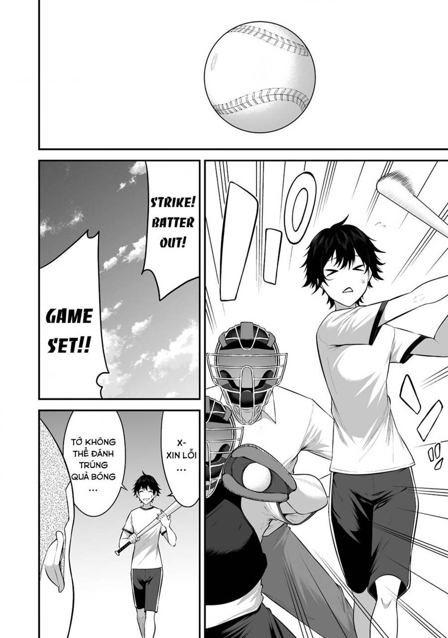 Imaizumin’s House Is A Place For Gals To Gather Chapter 8 - 8