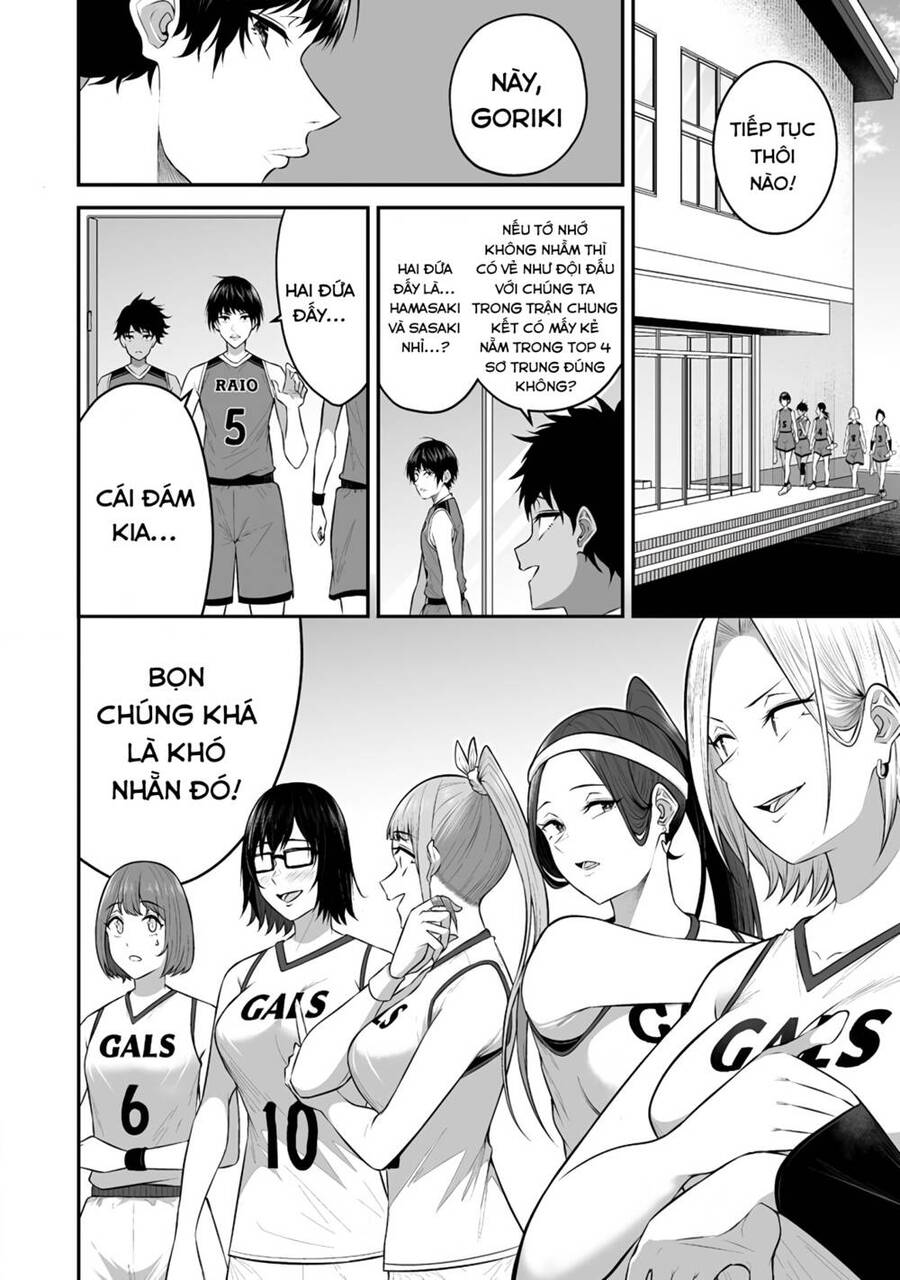 Imaizumin’s House Is A Place For Gals To Gather Chapter 8 - 10