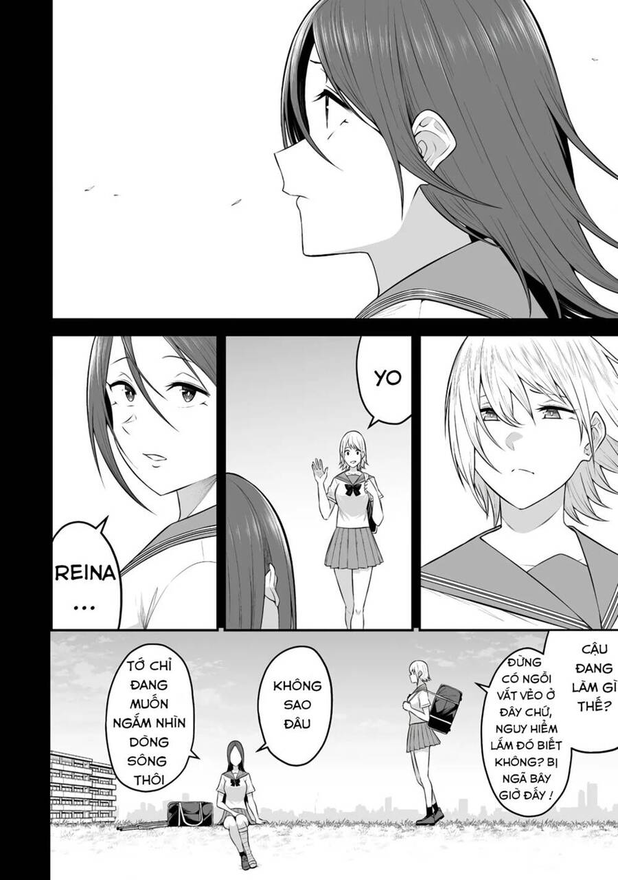 Imaizumin’s House Is A Place For Gals To Gather Chapter 9 - 11