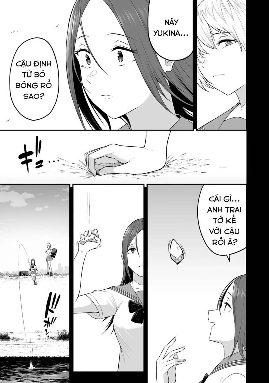 Imaizumin’s House Is A Place For Gals To Gather Chapter 9 - 12