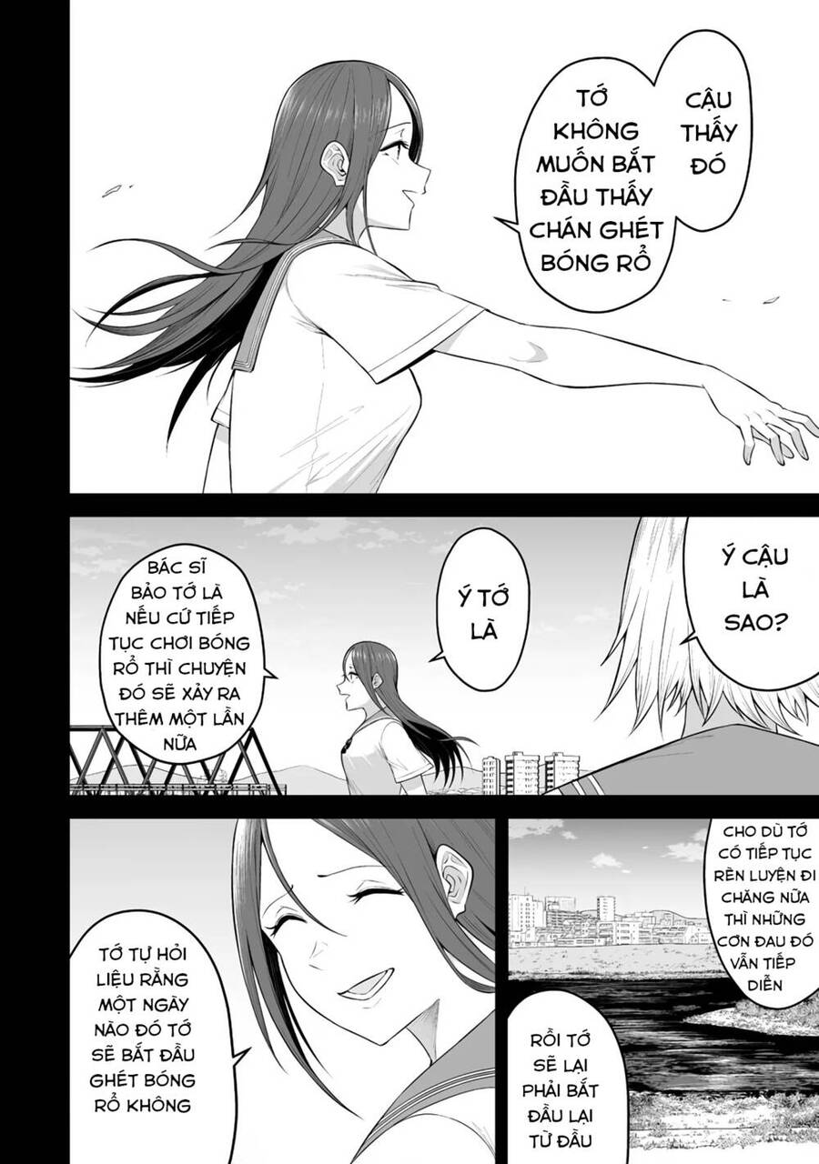 Imaizumin’s House Is A Place For Gals To Gather Chapter 9 - 13