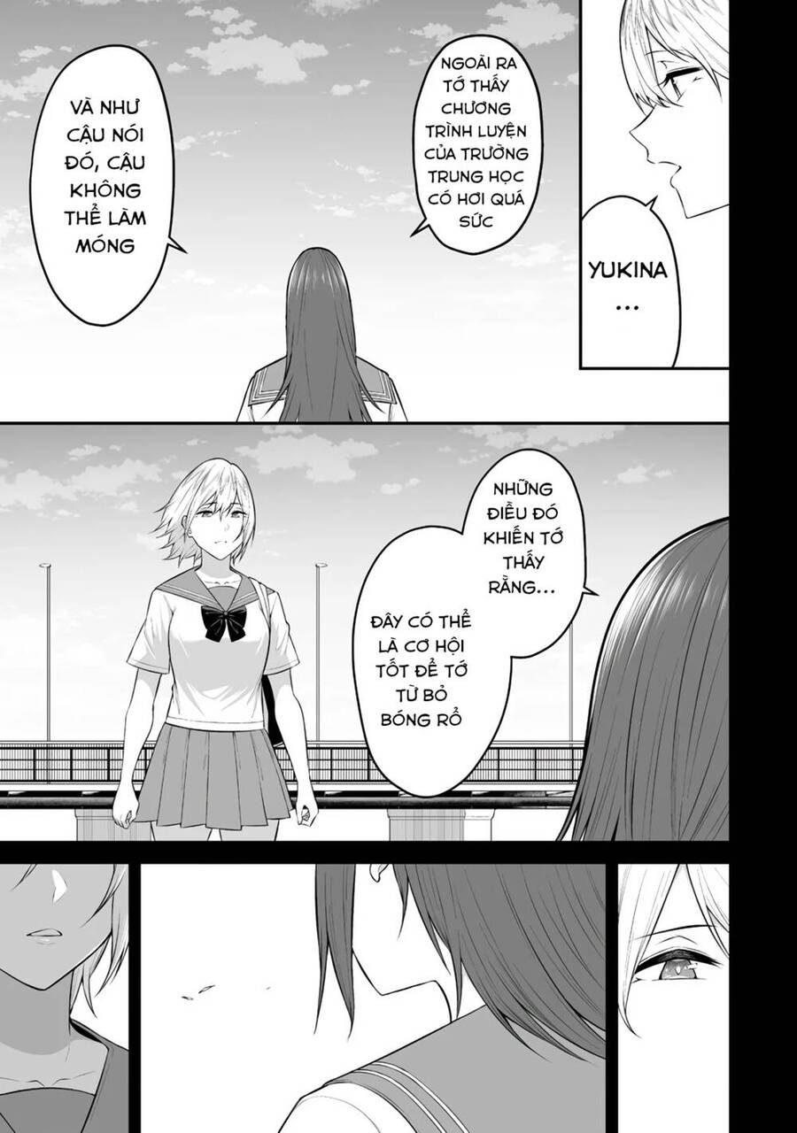 Imaizumin’s House Is A Place For Gals To Gather Chapter 9 - 14