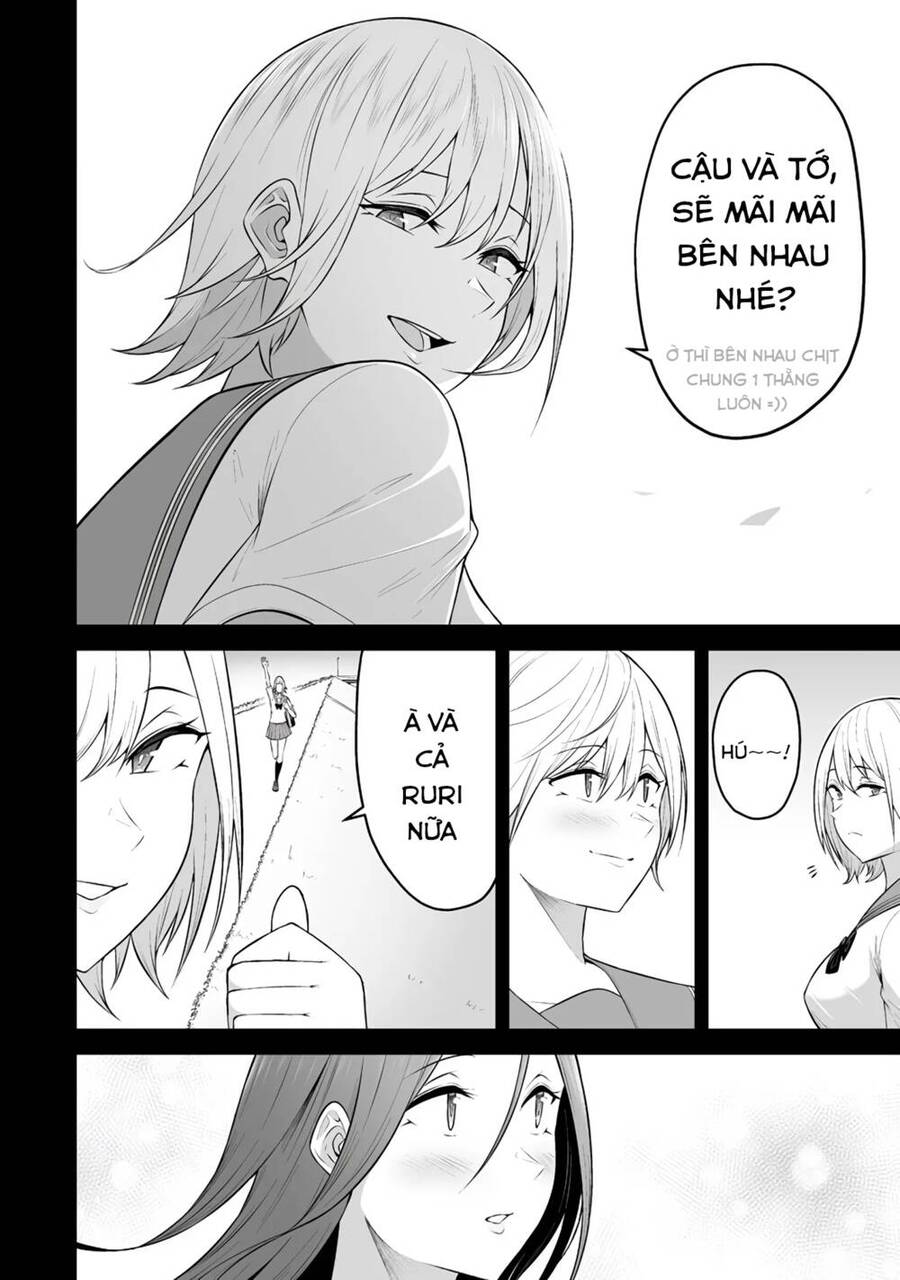 Imaizumin’s House Is A Place For Gals To Gather Chapter 9 - 17