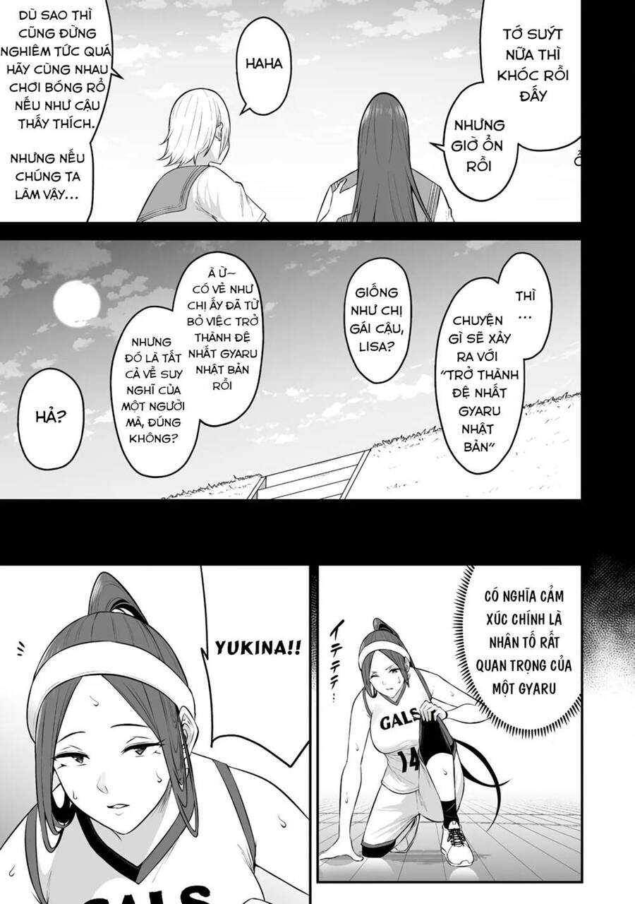 Imaizumin’s House Is A Place For Gals To Gather Chapter 9 - 18