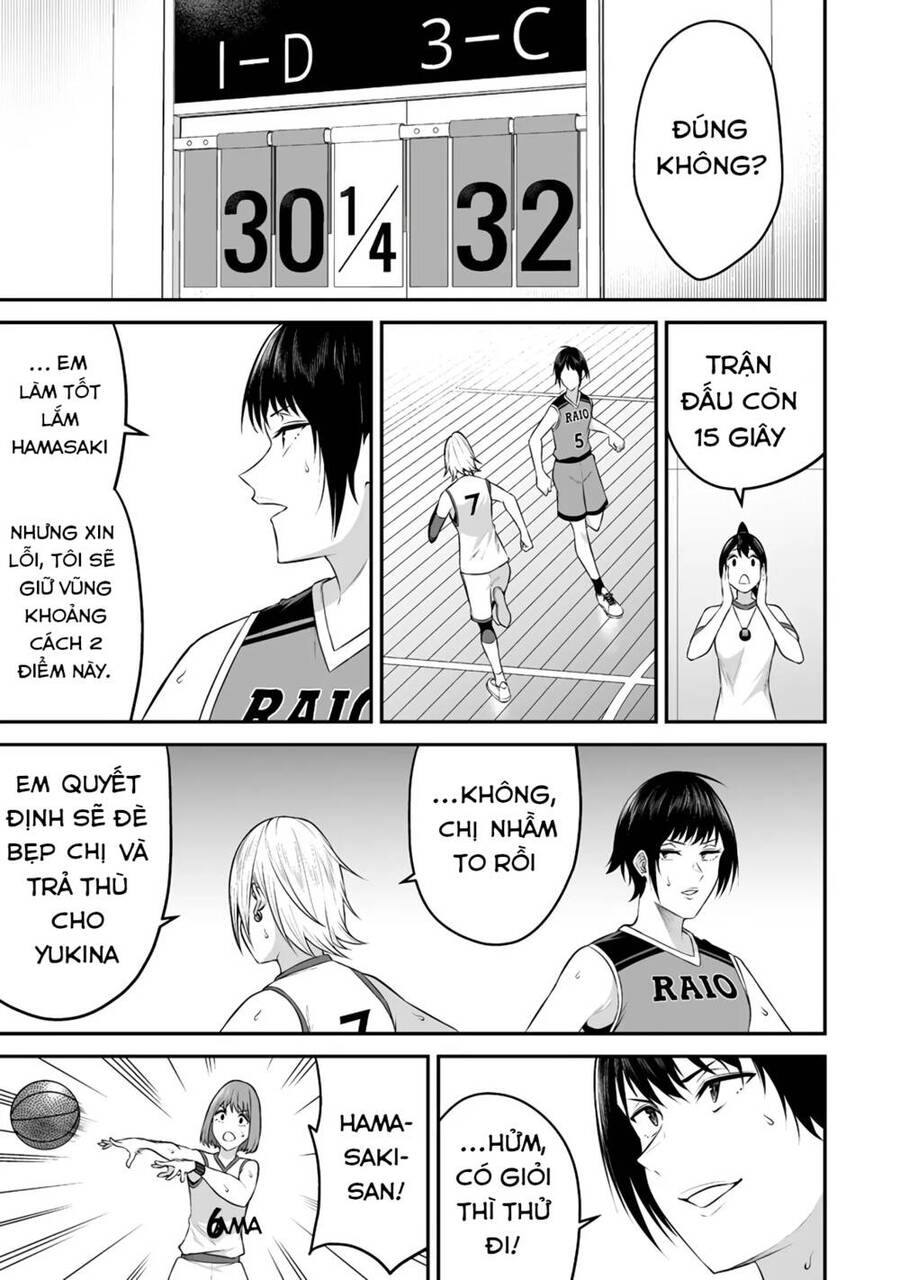 Imaizumin’s House Is A Place For Gals To Gather Chapter 9 - 20