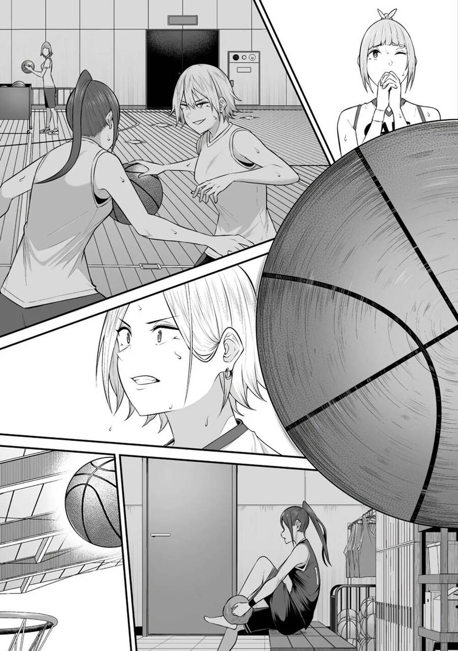 Imaizumin’s House Is A Place For Gals To Gather Chapter 9 - 24