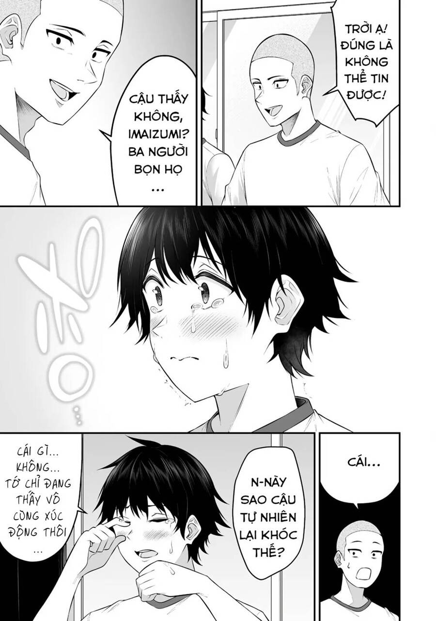 Imaizumin’s House Is A Place For Gals To Gather Chapter 9 - 26