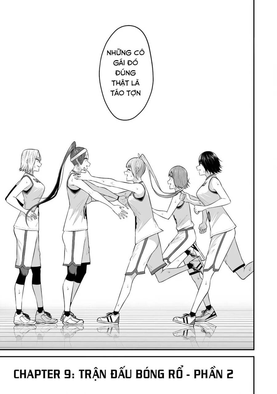 Imaizumin’s House Is A Place For Gals To Gather Chapter 9 - 30