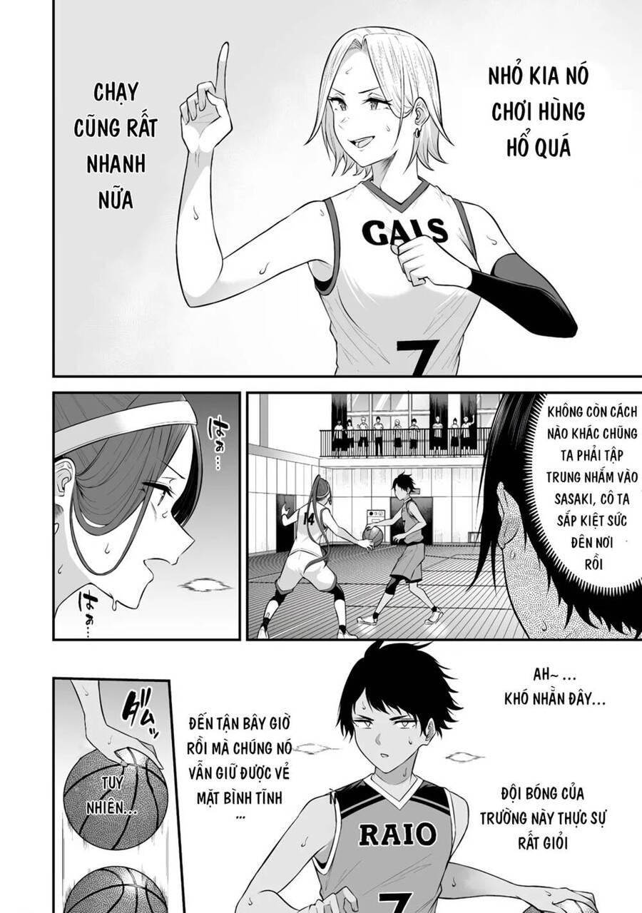 Imaizumin’s House Is A Place For Gals To Gather Chapter 9 - 7