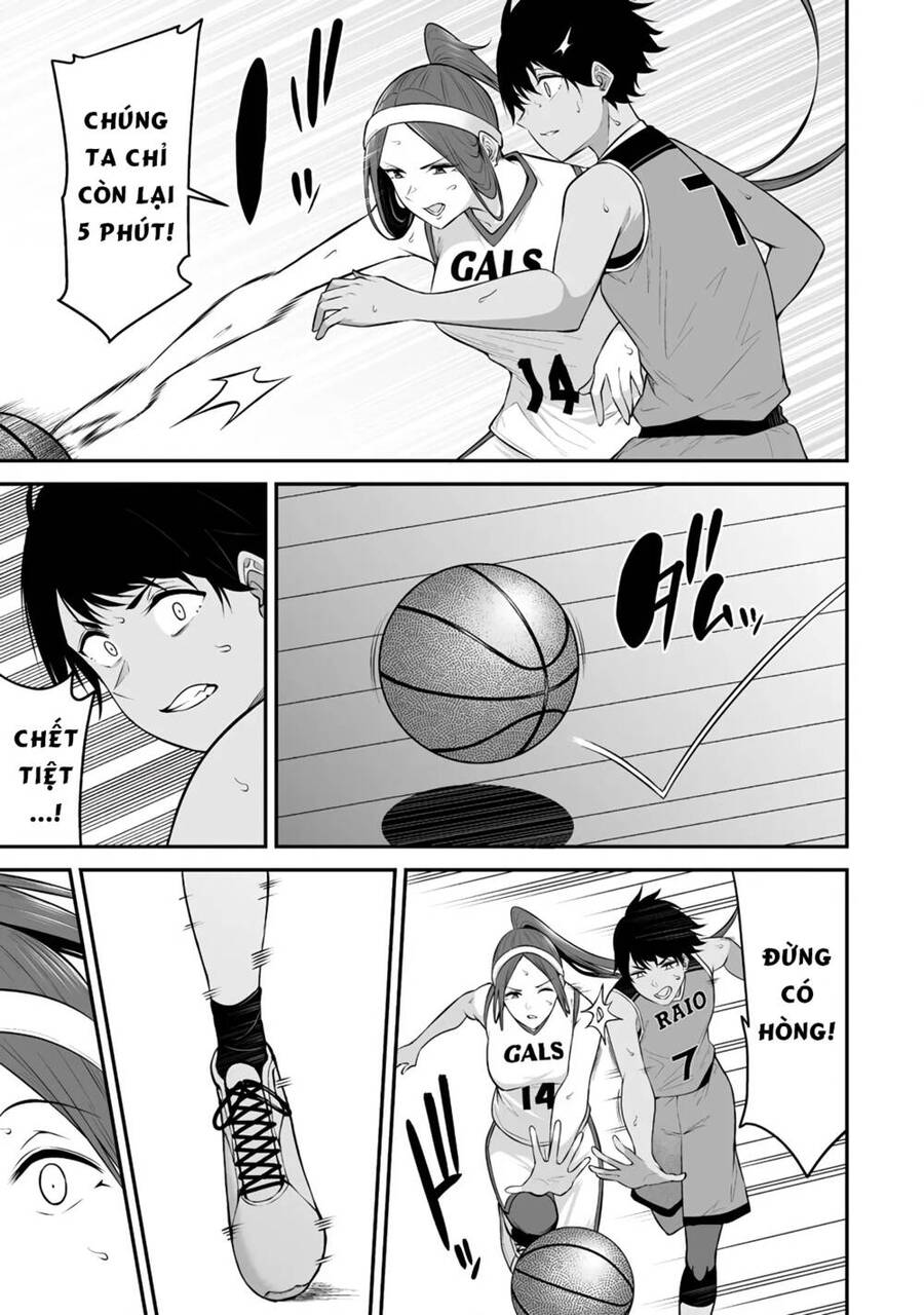 Imaizumin’s House Is A Place For Gals To Gather Chapter 9 - 8