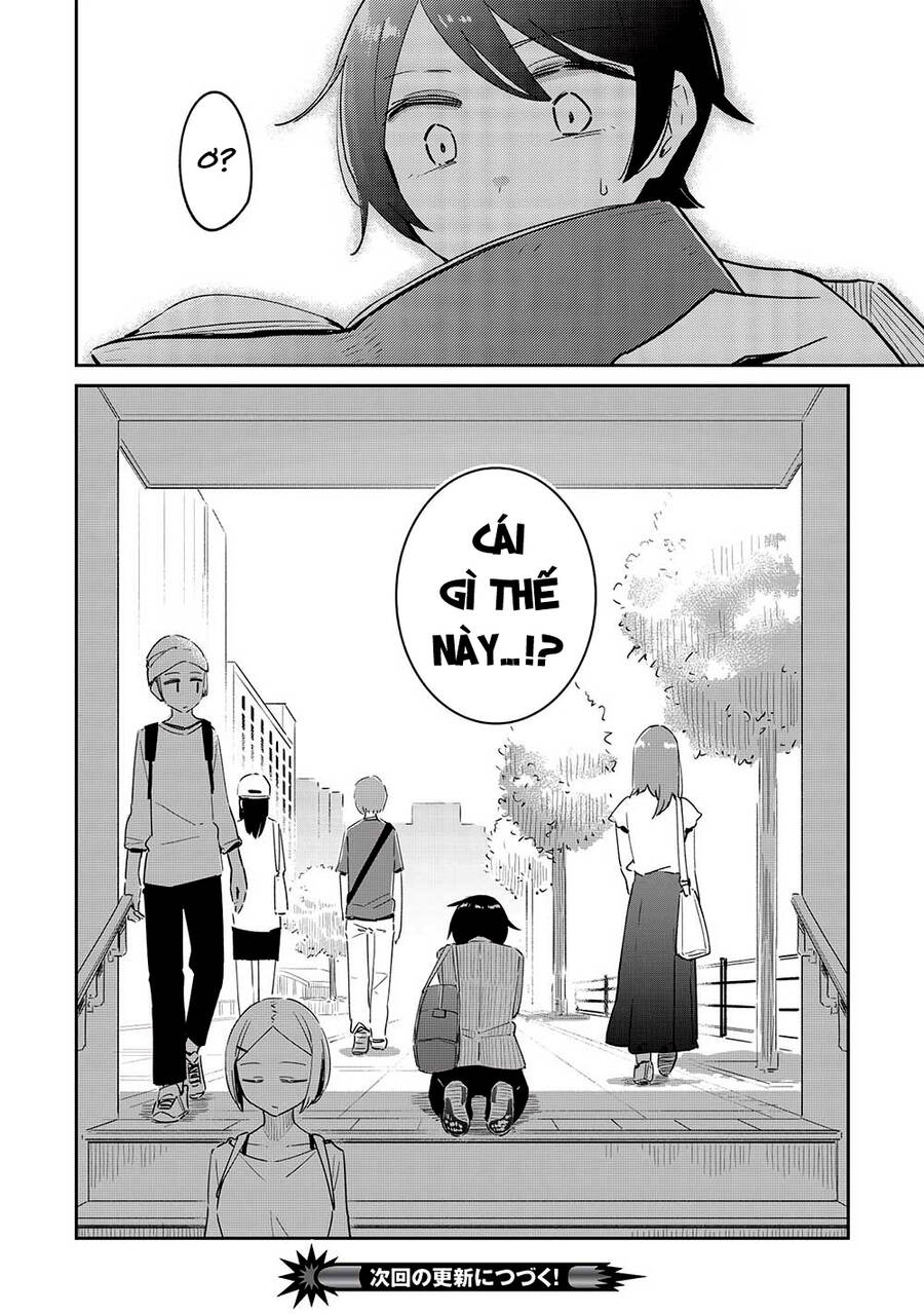 Itsumo Shio Taiou Na Osananajimi Da Kedo, Ore Ni Kataomoi Shiteiru No Ga Bare Bare De Kawaii Chapter 15 - 23