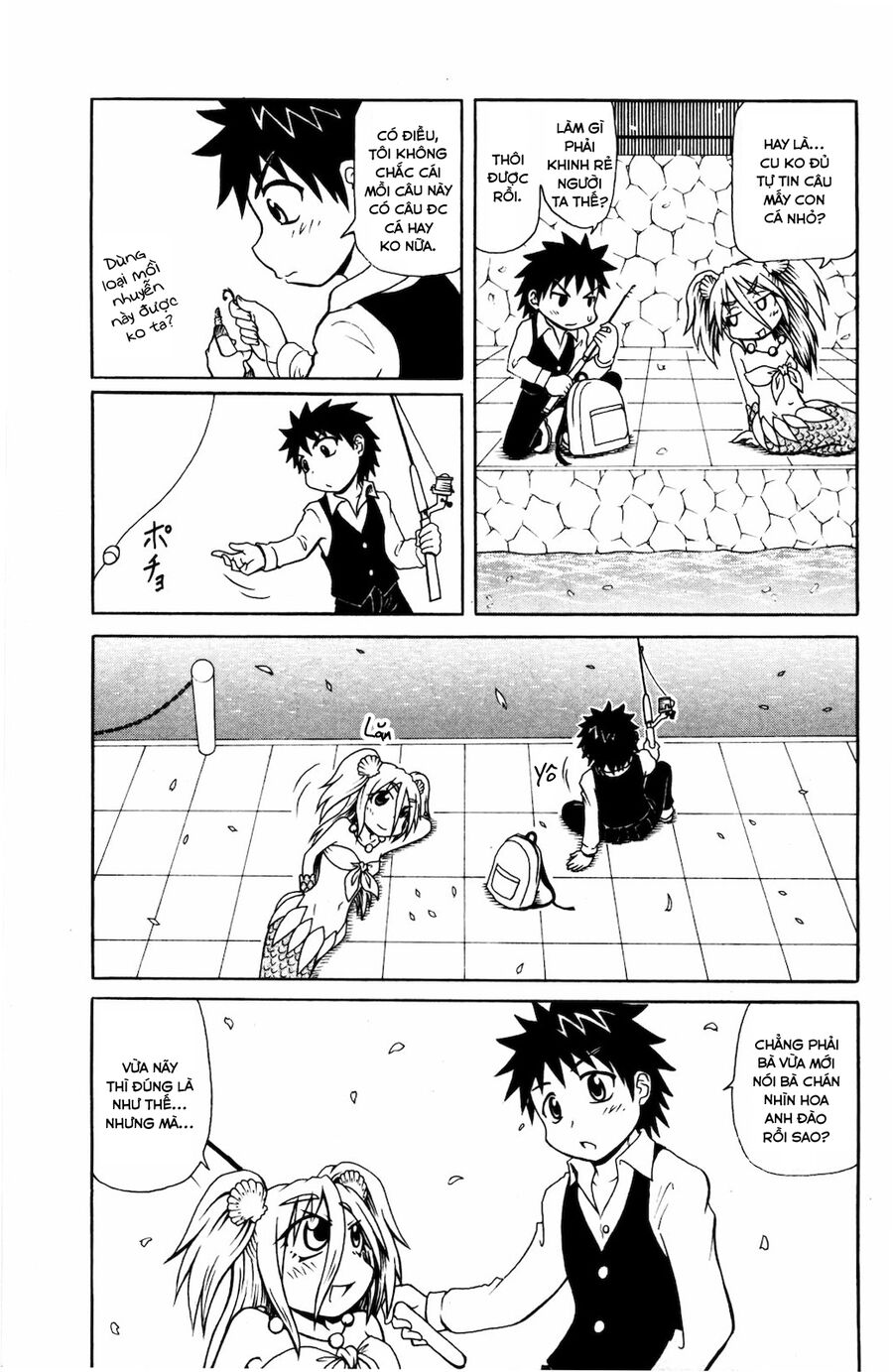 Muromi-San Bên Bờ Biển Chapter 38 - 5