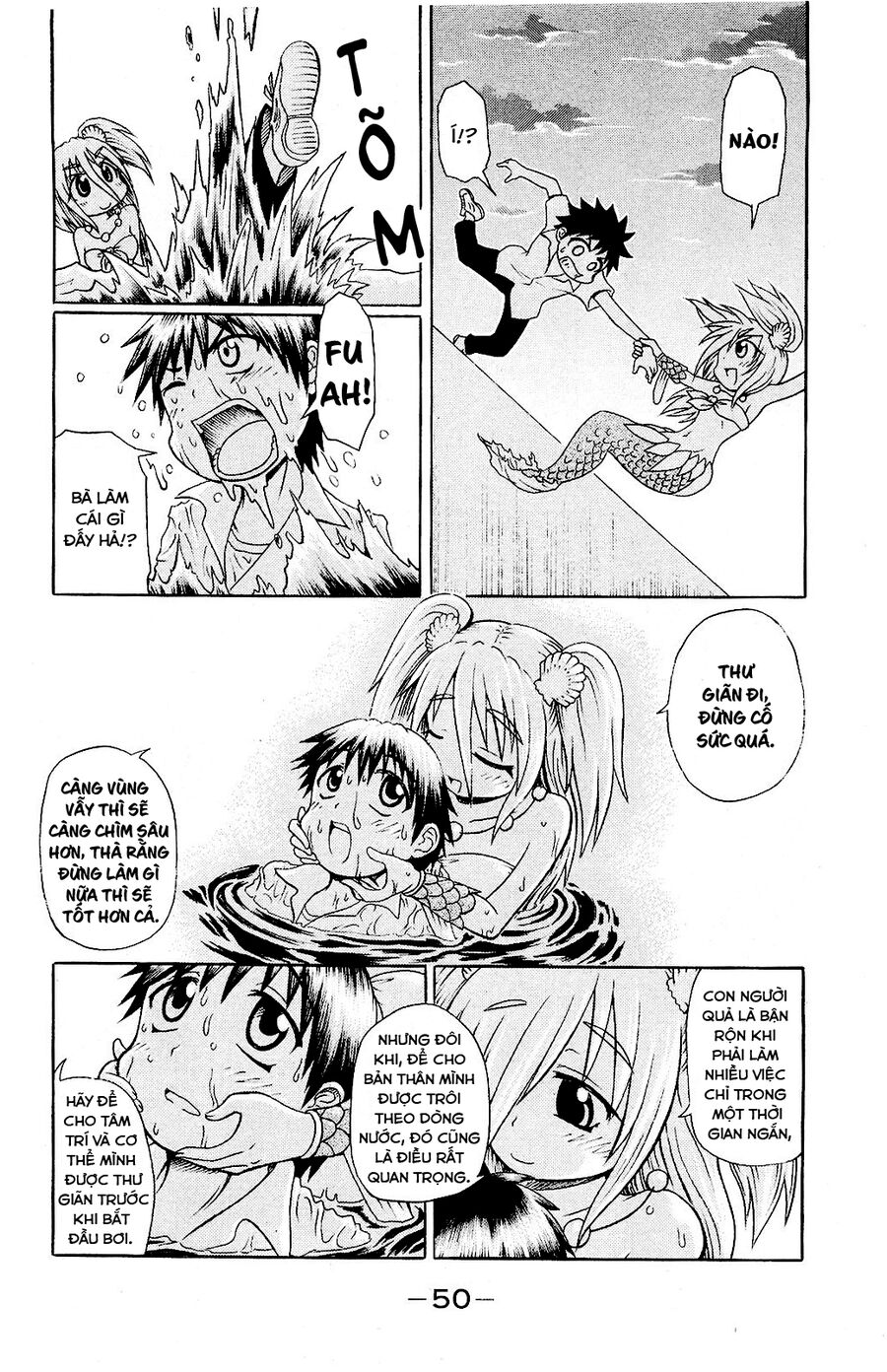 Muromi-San Bên Bờ Biển Chapter 46 - 5