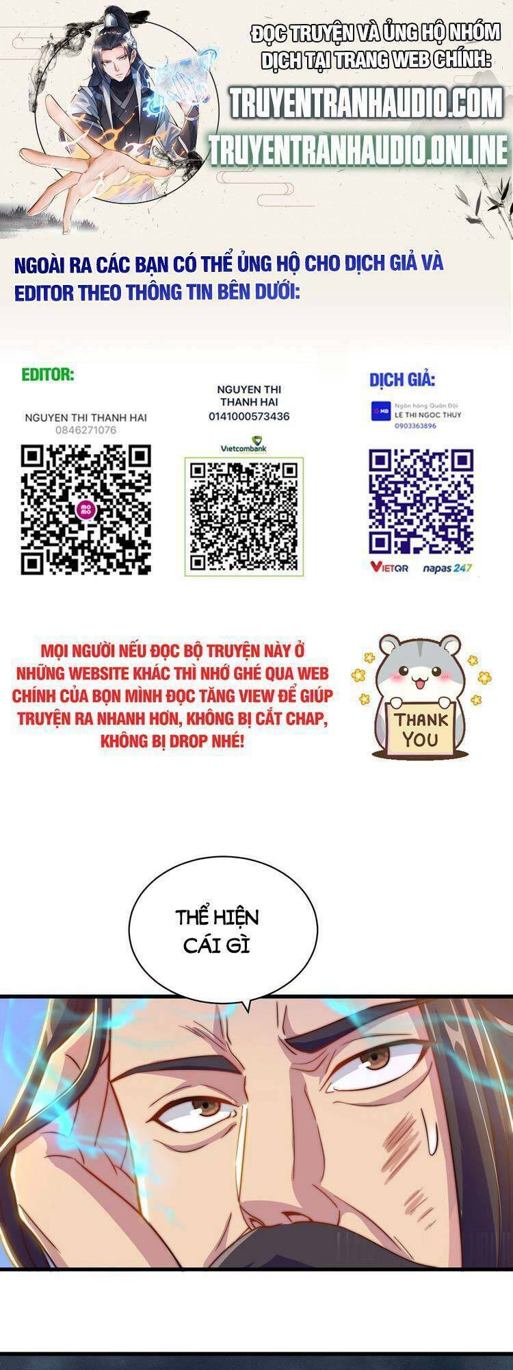 Cường Giả Tuyệt Thế Chỉ Muốn Làm Ruộng Chapter 23 - 1