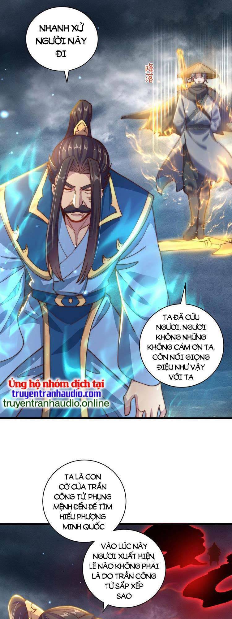 Cường Giả Tuyệt Thế Chỉ Muốn Làm Ruộng Chapter 23 - 2