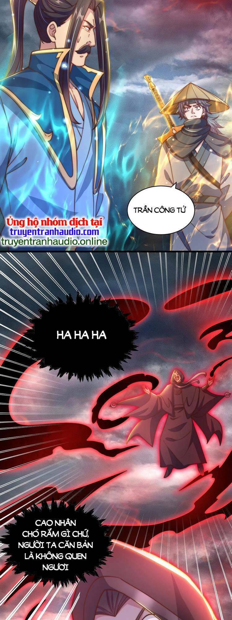 Cường Giả Tuyệt Thế Chỉ Muốn Làm Ruộng Chapter 23 - 3