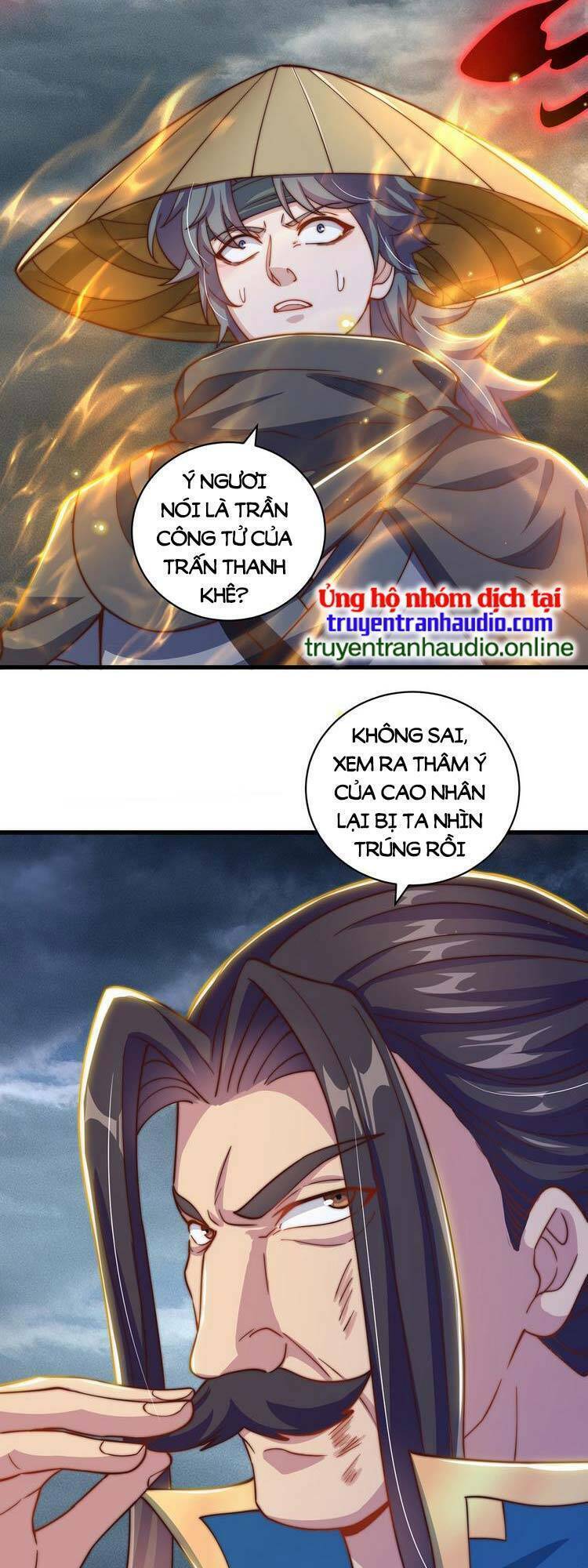 Cường Giả Tuyệt Thế Chỉ Muốn Làm Ruộng Chapter 23 - 5