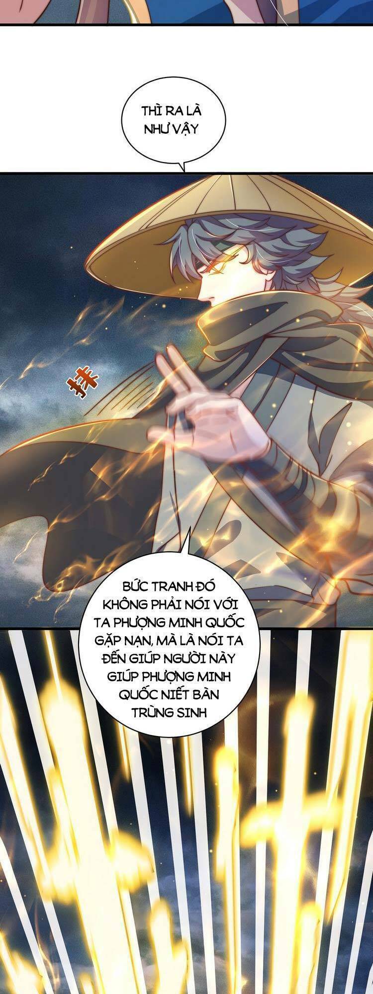 Cường Giả Tuyệt Thế Chỉ Muốn Làm Ruộng Chapter 23 - 6