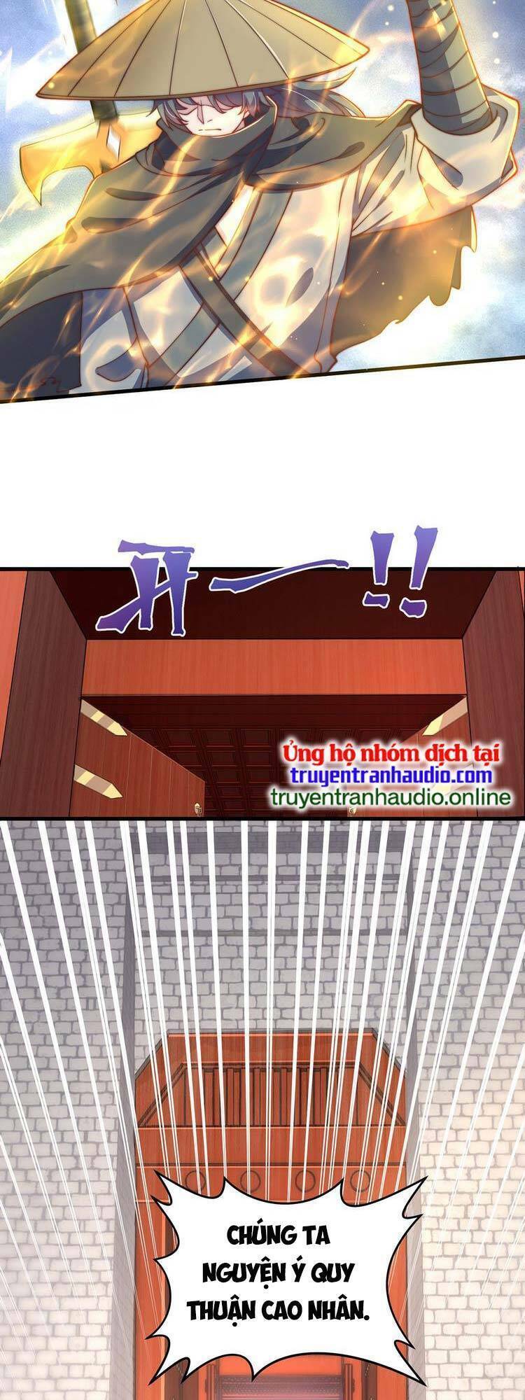 Cường Giả Tuyệt Thế Chỉ Muốn Làm Ruộng Chapter 23 - 9