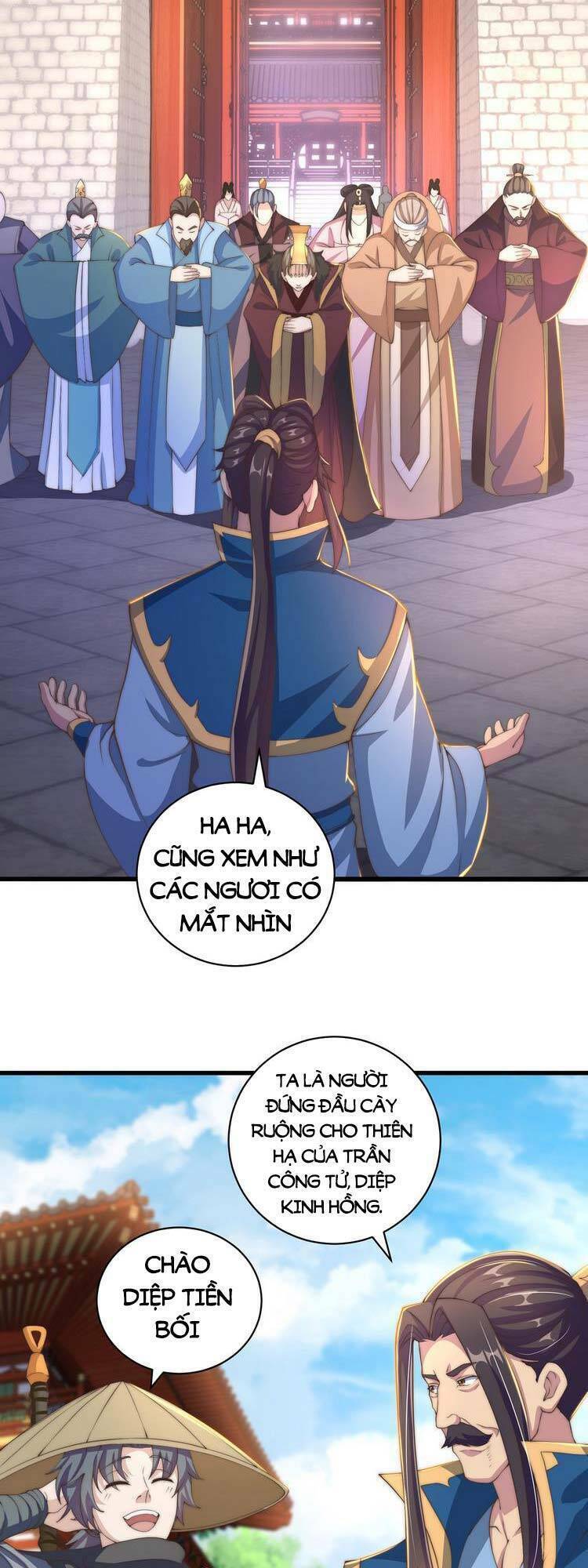 Cường Giả Tuyệt Thế Chỉ Muốn Làm Ruộng Chapter 23 - 10