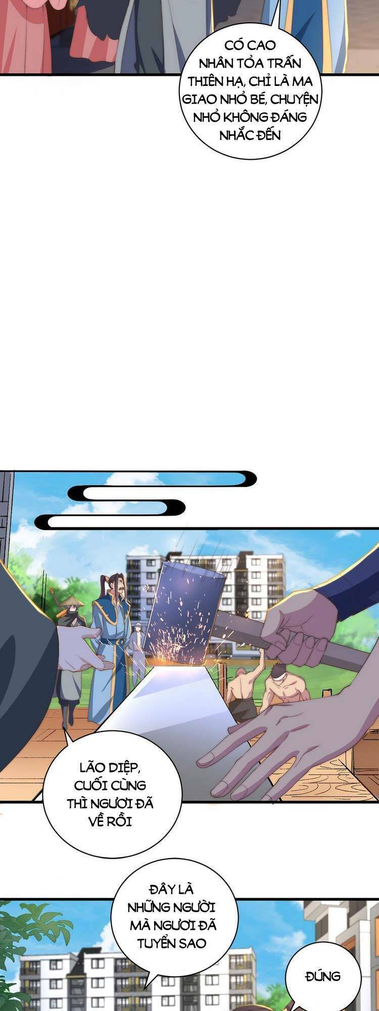 Cường Giả Tuyệt Thế Chỉ Muốn Làm Ruộng Chapter 23 - 12