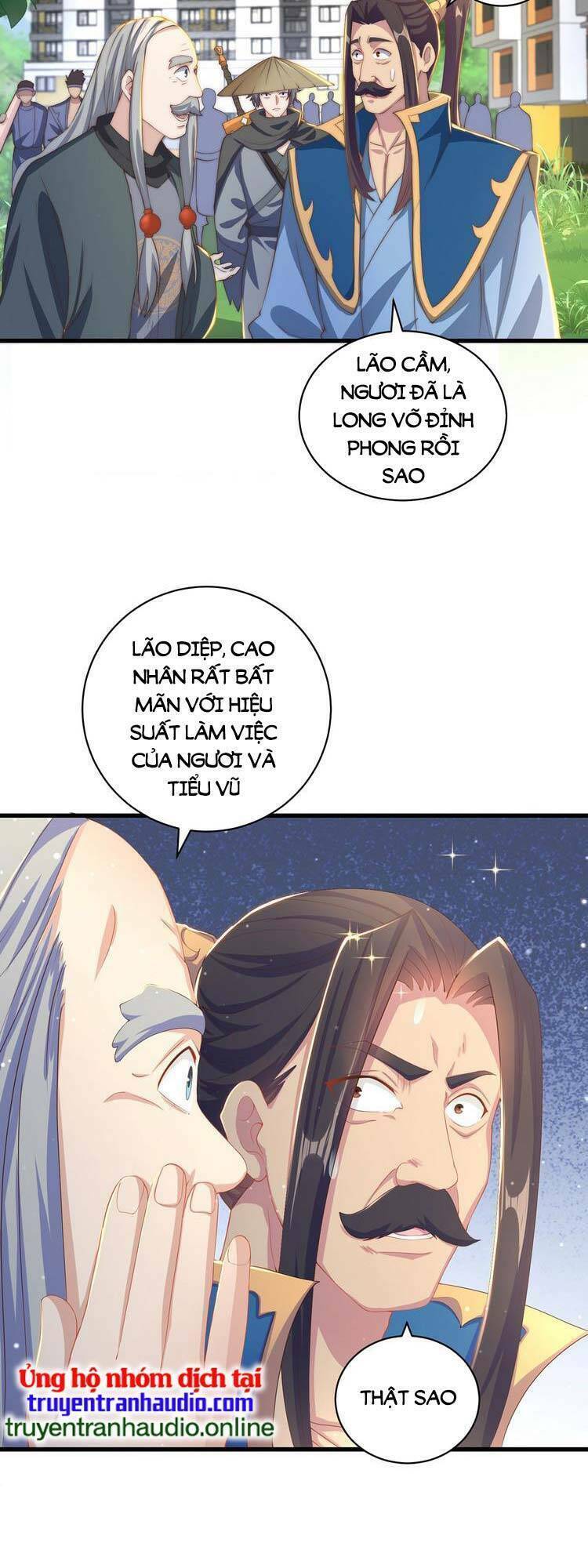 Cường Giả Tuyệt Thế Chỉ Muốn Làm Ruộng Chapter 23 - 13