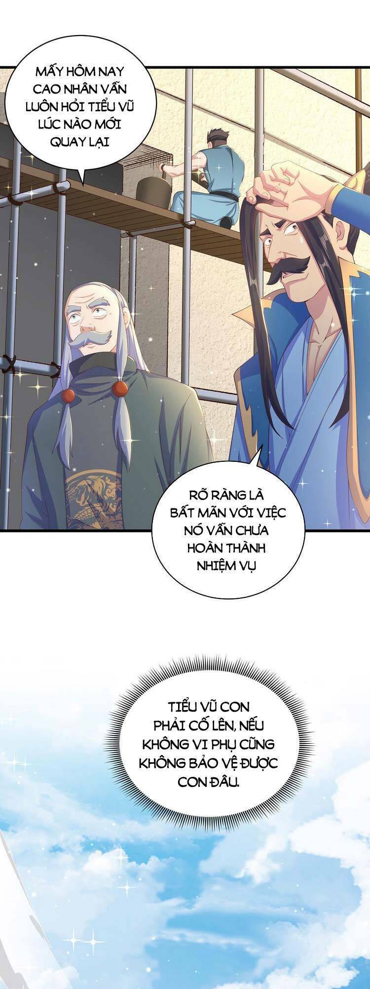 Cường Giả Tuyệt Thế Chỉ Muốn Làm Ruộng Chapter 23 - 14