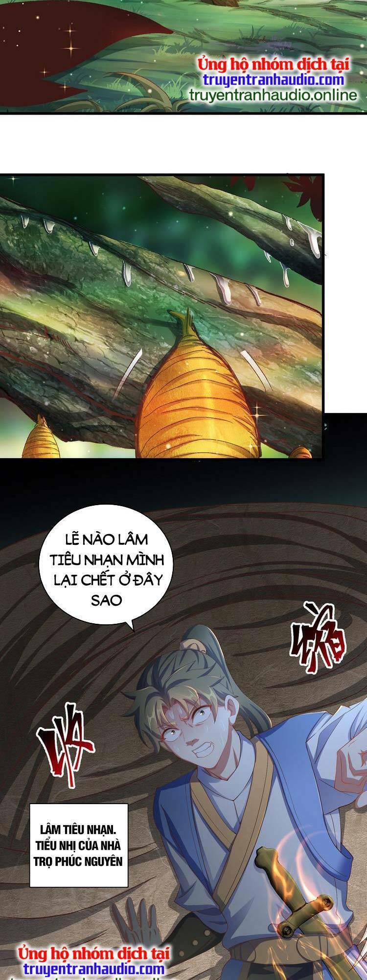 Cường Giả Tuyệt Thế Chỉ Muốn Làm Ruộng Chapter 23 - 16