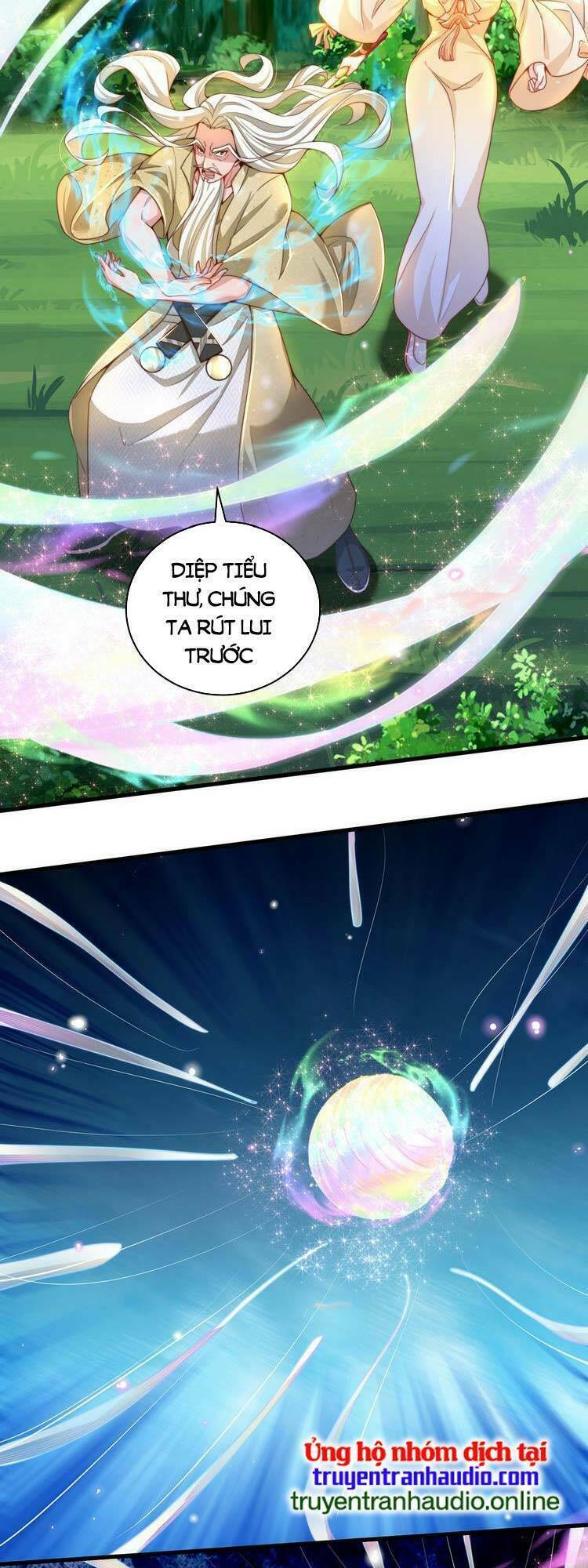 Cường Giả Tuyệt Thế Chỉ Muốn Làm Ruộng Chapter 23 - 22
