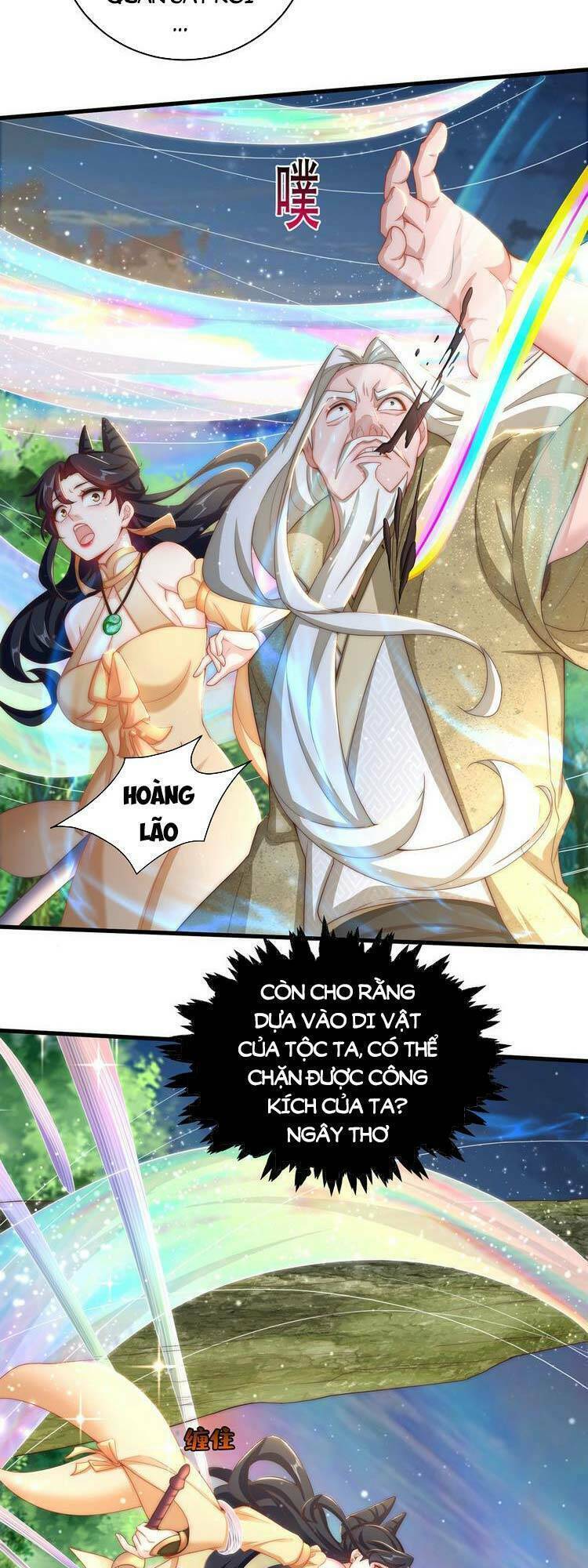 Cường Giả Tuyệt Thế Chỉ Muốn Làm Ruộng Chapter 23 - 24