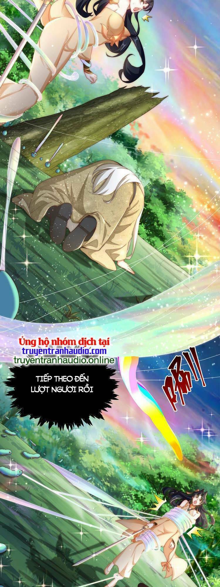 Cường Giả Tuyệt Thế Chỉ Muốn Làm Ruộng Chapter 23 - 25