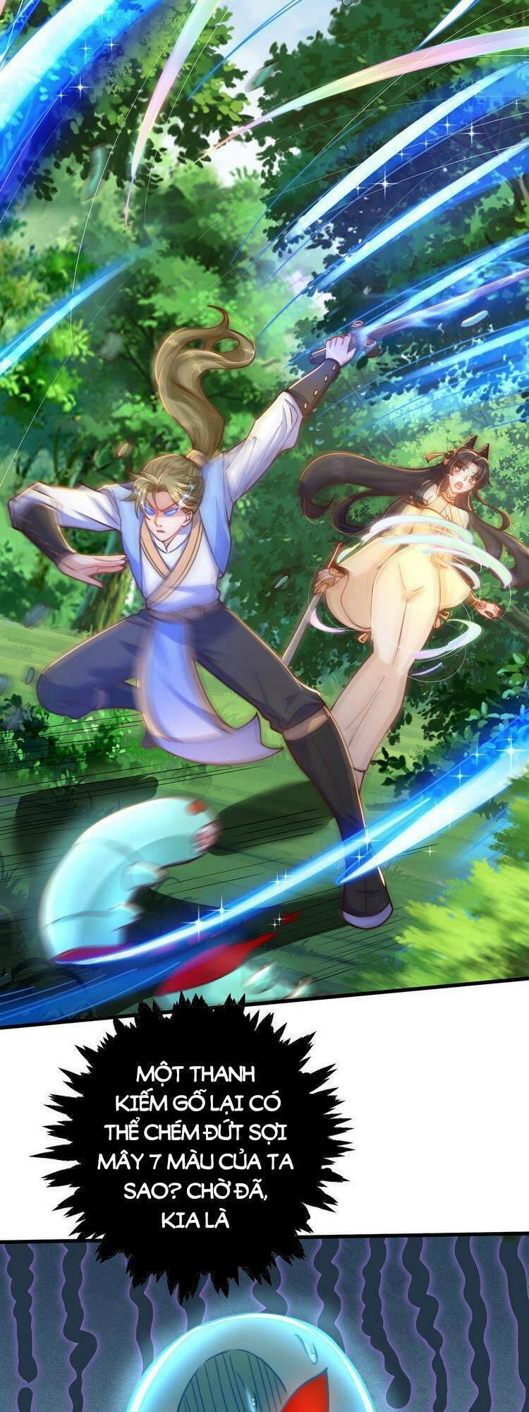 Cường Giả Tuyệt Thế Chỉ Muốn Làm Ruộng Chapter 23 - 27