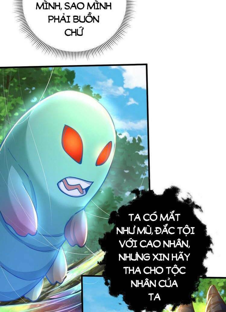 Cường Giả Tuyệt Thế Chỉ Muốn Làm Ruộng Chapter 23 - 30