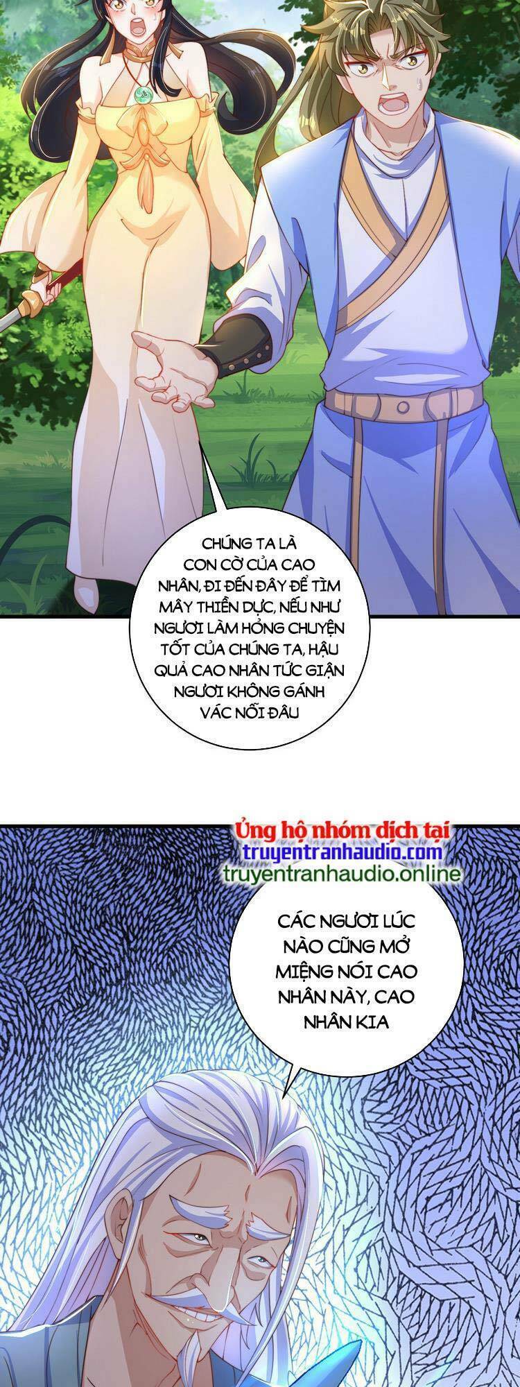 Cường Giả Tuyệt Thế Chỉ Muốn Làm Ruộng Chapter 23 - 33