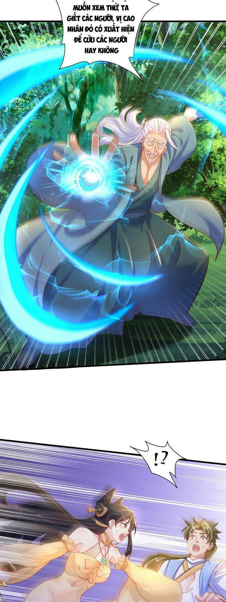 Cường Giả Tuyệt Thế Chỉ Muốn Làm Ruộng Chapter 23 - 35