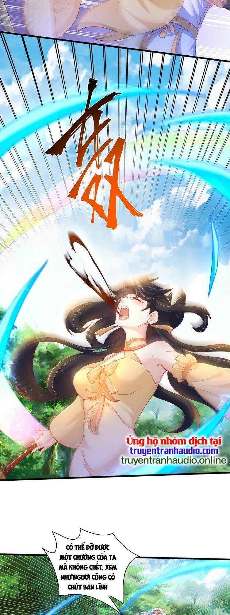 Cường Giả Tuyệt Thế Chỉ Muốn Làm Ruộng Chapter 23 - 36