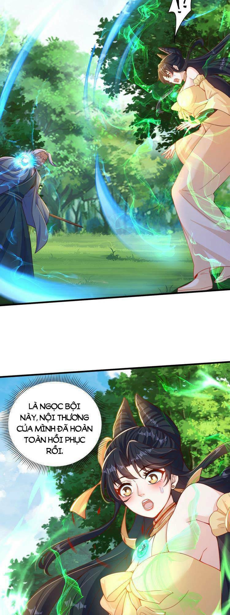 Cường Giả Tuyệt Thế Chỉ Muốn Làm Ruộng Chapter 23 - 38