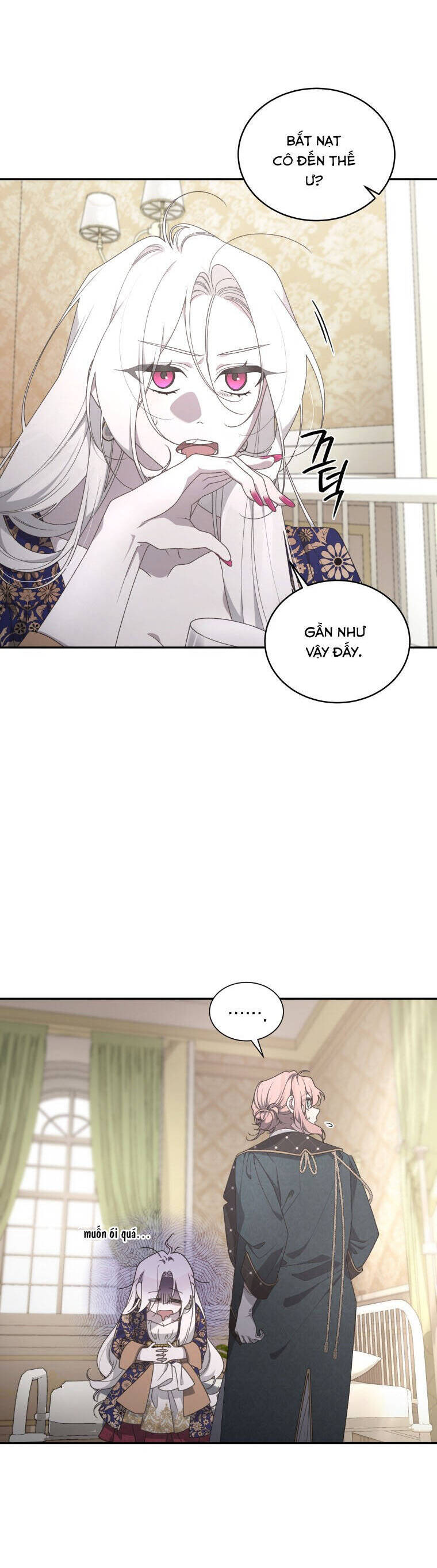Ác Nữ Thuần Hoá Quái Thú Chapter 44 - 41