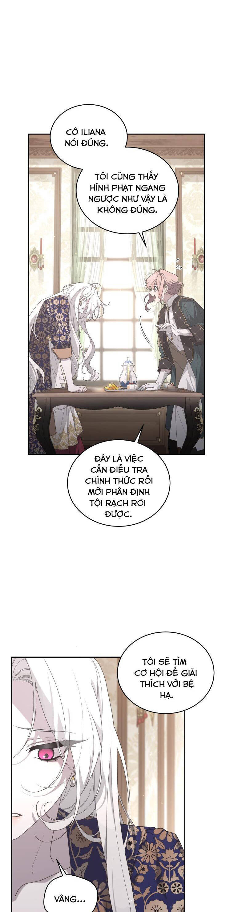 Ác Nữ Thuần Hoá Quái Thú Chapter 45 - 12
