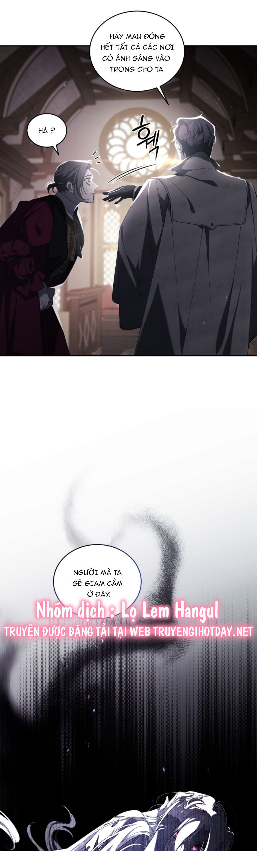 Ác Nữ Thuần Hoá Quái Thú Chapter 48 - 8