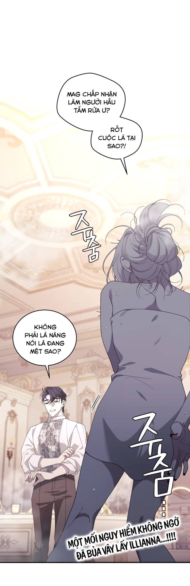 Ác Nữ Thuần Hoá Quái Thú Chapter 51 - 1
