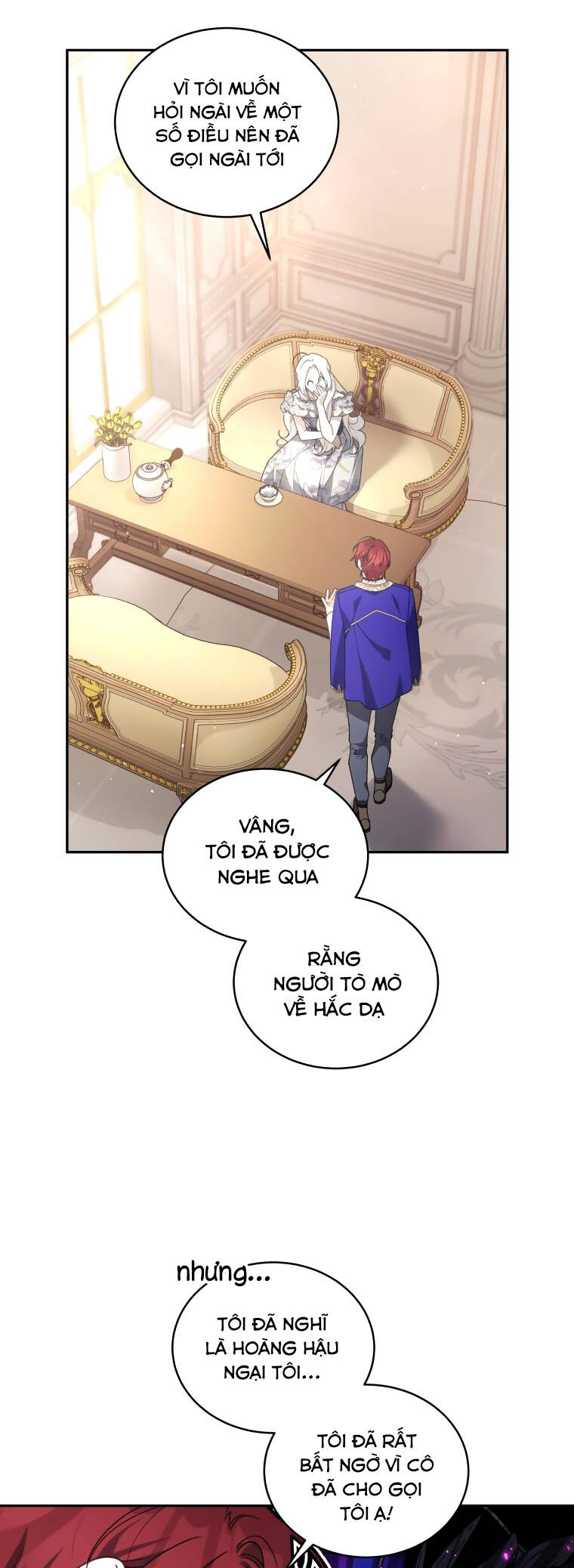 Ác Nữ Thuần Hoá Quái Thú Chapter 52 - 46