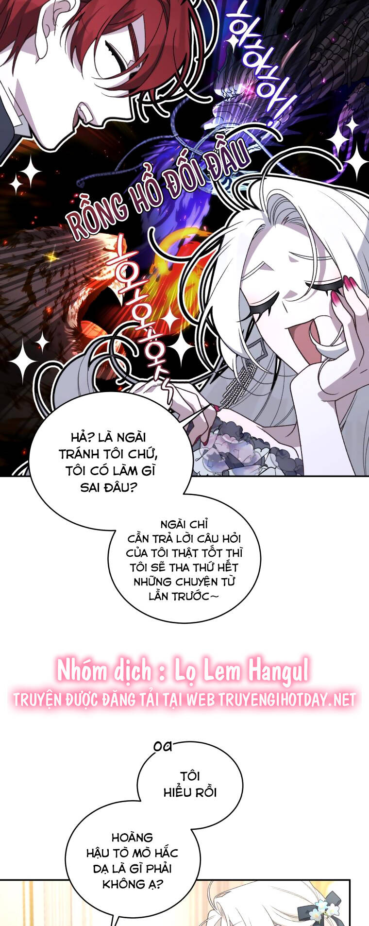 Ác Nữ Thuần Hoá Quái Thú Chapter 52 - 47