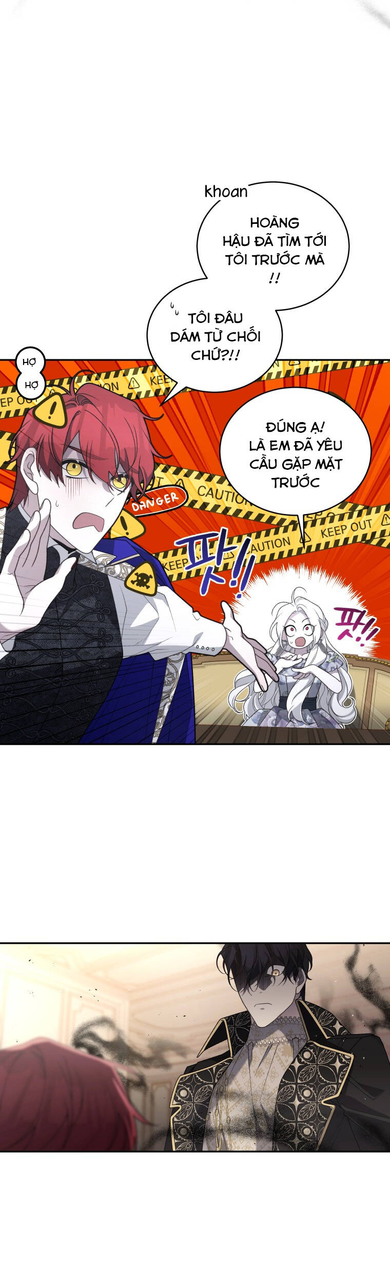 Ác Nữ Thuần Hoá Quái Thú Chapter 53 - 33