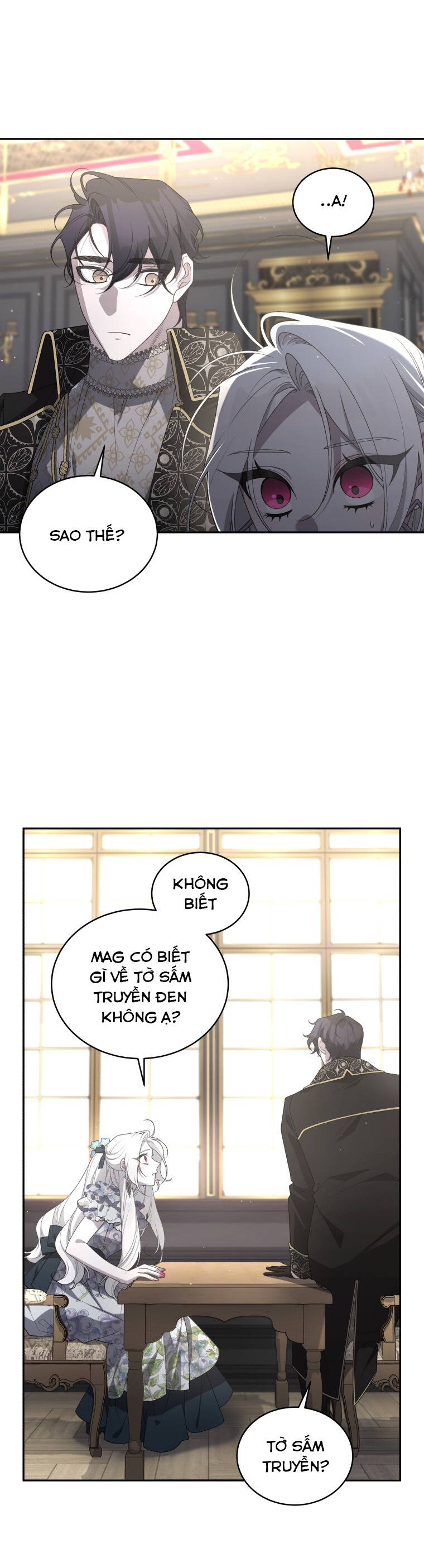 Ác Nữ Thuần Hoá Quái Thú Chapter 53 - 52