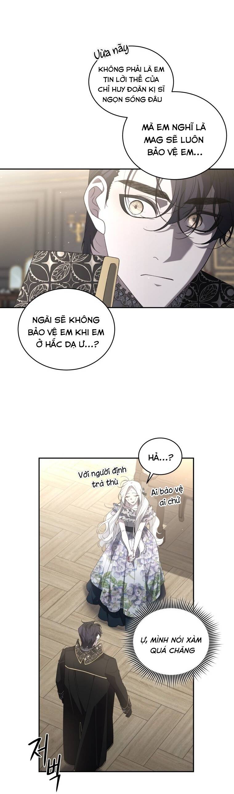 Ác Nữ Thuần Hoá Quái Thú Chapter 54 - 6