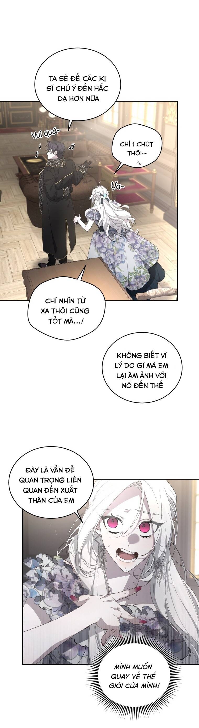 Ác Nữ Thuần Hoá Quái Thú Chapter 54 - 9