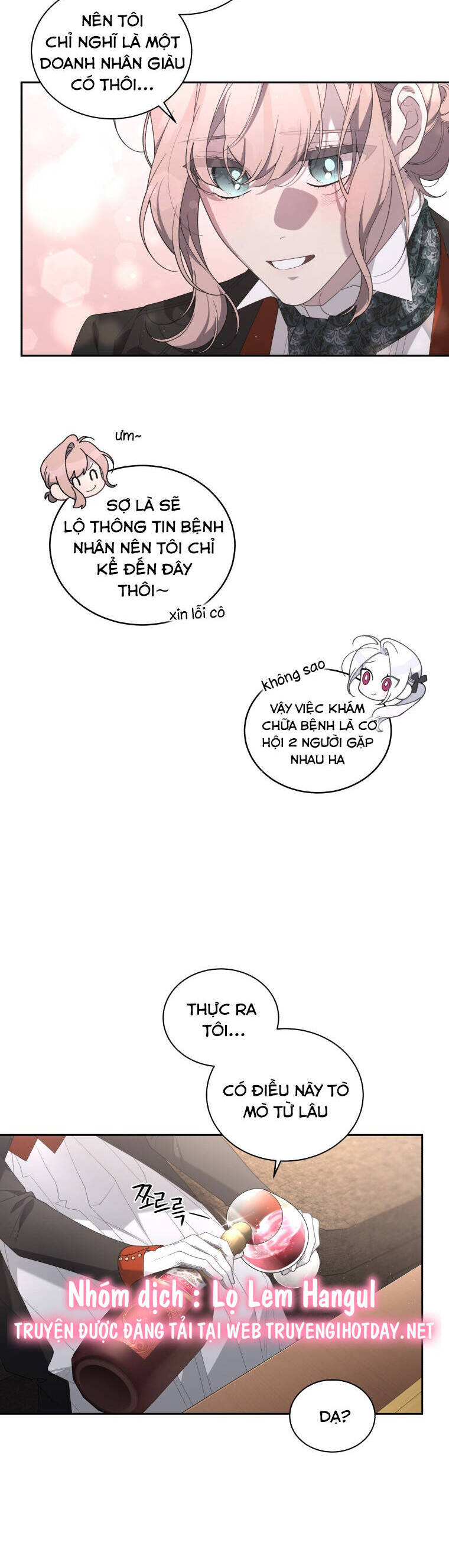 Ác Nữ Thuần Hoá Quái Thú Chapter 55 - 8