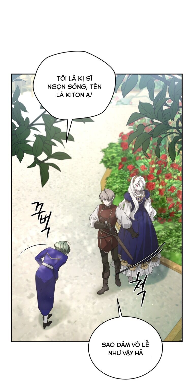 Ác Nữ Thuần Hoá Quái Thú Chapter 56 - 23