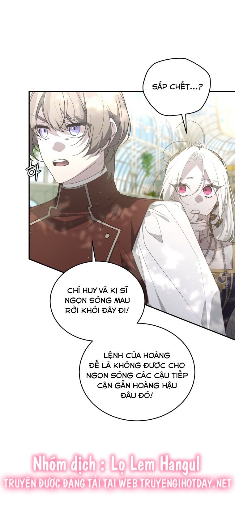 Ác Nữ Thuần Hoá Quái Thú Chapter 56 - 28